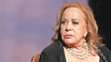 ¿Se murió Silvia Pinal? Nuevos movimientos en la familia apuntan a un oscuro panorama