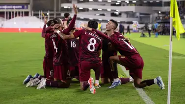 Estrella del Preolímpico con la Vinotinto se consolida en España (+Datos) Estrella del Preolímpico con la Vinotinto se consolida en España (+Datos)