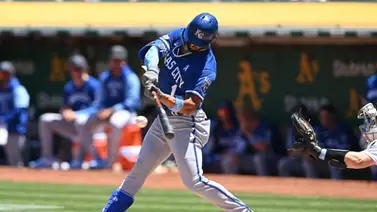 MLB: Boricua MJ Meléndez tiene medido a este equipo de la Liga Americana MLB: Boricua MJ Meléndez tiene medido a este equipo de la Liga Americana