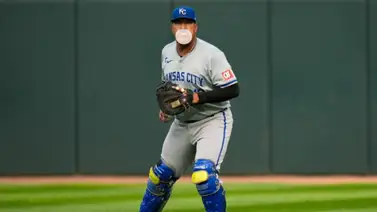 MLB: Salvador Pérez entra en la historia de Kansas City en esta estadística (+Video) MLB: Salvador Pérez entra en la historia de Kansas City en esta estadística (+Video)