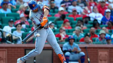 MLB: Mets de Nueva York atraviesan complicada situación en este apartado ofensivo (+Video)