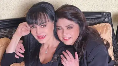 Victoria Ruffo le hace un fuerte reclamo a Maribel Guardia por su nieta Tessa Victoria Ruffo le hace un fuerte reclamo a Maribel Guardia por su nieta Tessa