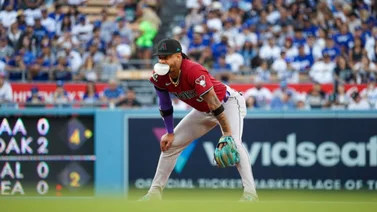 MLB: Ketel Marte domina a placer entre camareros ofensivamente (+dato)