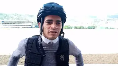 Esto es lo que dice Larry Mejías de sus montas de la reunión 30 en La Rinconada (+Video) Esto es lo que dice Larry Mejías de sus montas de la reunión 30 en La Rinconada (+Video)