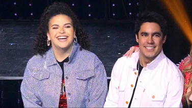 La química entre Lucerito Mijares y Eduardo Capetillo Jr más fuerte que nunca con esta nueva colaboración 