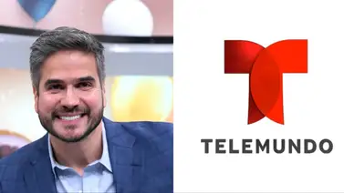 Telemundo reacciona a la salida del presentador Daniel Arenas de “Hoy Día” Telemundo reacciona a la salida del presentador Daniel Arenas de “Hoy Día”