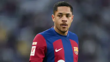 ¿Se va? Esto es lo que se sabe del futuro de Vitor Roque en el Barcelona ¿Se va? Esto es lo que se sabe del futuro de Vitor Roque en el Barcelona