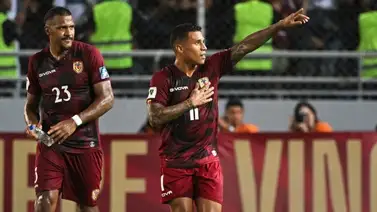 Leyenda de Brasil seguirá al mando del vinotinto Darwin Machís (+Detalles) Leyenda de Brasil seguirá al mando del vinotinto Darwin Machís (+Detalles)