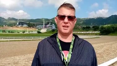 Esta yegua de Carlos Regalado puede conseguir su primera victoria del 2024 en la R30 (+Video) Esta yegua de Carlos Regalado puede conseguir su primera victoria del 2024 en la R30 (+Video)