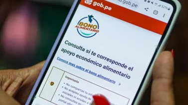 Bono Alimentario en Perú