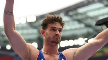 Esto es lo que ganará el atleta Anthony Ammirati por desnudarse en una página de contenido para adultos