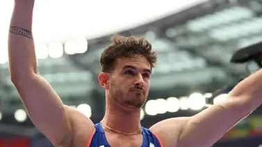 Esto es lo que ganará el atleta Anthony Ammirati por desnudarse en una página de contenido para adultos Esto es lo que ganará el atleta Anthony Ammirati por desnudarse en una página de contenido para adultos