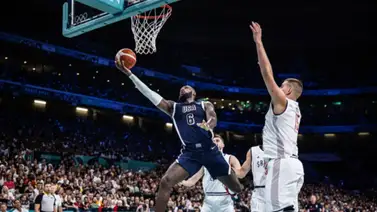 Juegos Olímpicos: ¡Puras estrellas! Estos son los candidatos al MVP del torneo de baloncesto en París 2024 Juegos Olímpicos: ¡Puras estrellas! Estos son los candidatos al MVP del torneo de baloncesto en París 2024