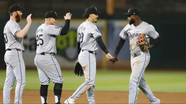 MLB | Los White Sox rompen la racha: Una noche para el recuerdo