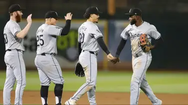 MLB | Los White Sox rompen la racha: Una noche para el recuerdo MLB | Los White Sox rompen la racha: Una noche para el recuerdo