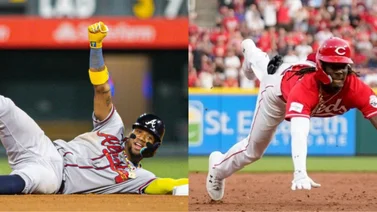MLB: Elly De La Cruz en camino a pulverizar la marca de Ronald Acuña en 2023 (+Dato)