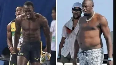 Usain Bolt: Revelan la verdad de sus polémicas imágenes con "sobrepeso" (+Foto) Usain Bolt: Revelan la verdad de sus polémicas imágenes con "sobrepeso" (+Foto)