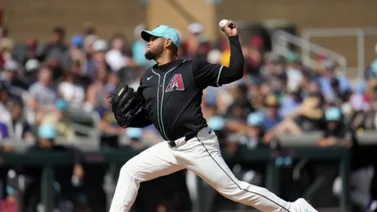 MLB: Eduardo Rodríguez debuta por todo lo alto con los D-backs de Arizona