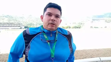 José Luis Balzán buscará abrir con victoria la R30 con este ejemplar (+Video) José Luis Balzán buscará abrir con victoria la R30 con este ejemplar (+Video)