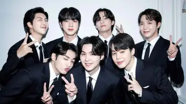 Integrante de BTS es capturado por la policía de Seúl tras cometer un delito  Integrante de BTS es capturado por la policía de Seúl tras cometer un delito