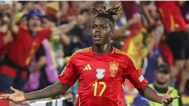 Presidente del Barcelona tomará directamente la negociación por Nico Williams (+Video) Presidente del Barcelona tomará directamente la negociación por Nico Williams (+Video)