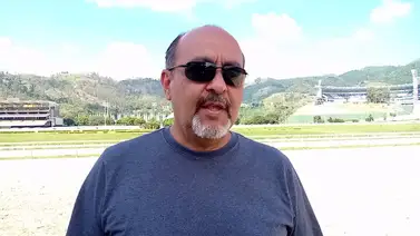 Humberto Correia confia en sorprender con sus yeguas en el 5y6 en la R30 (+Video) Humberto Correia confia en sorprender con sus yeguas en el 5y6 en la R30 (+Video)