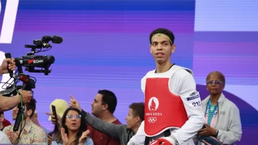 Juegos Olímpicos: Yohandri Granado alcanzó en taekwondo importante logro para Venezuela (+Video)