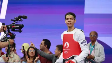 Juegos Olímpicos: Yohandri Granado alcanzó en taekwondo importante logro para Venezuela (+Video) Juegos Olímpicos: Yohandri Granado alcanzó en taekwondo importante logro para Venezuela (+Video)