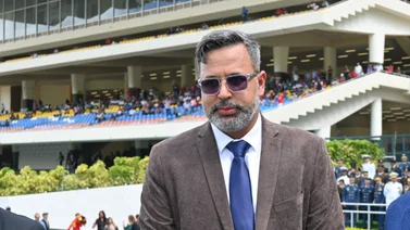 Eliecer Gómez buscará sorprender la línea de la R30 con este ejemplar que reaparece (+Video)