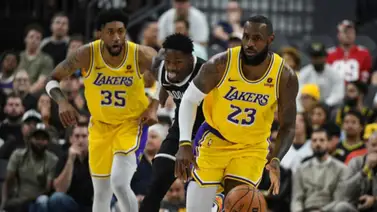 NBA: ¡Celebra LeBron! Estas estrellas podrían llegar a los Lakers en la próxima temporada NBA: ¡Celebra LeBron! Estas estrellas podrían llegar a los Lakers en la próxima temporada