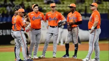 LVBP: ¿Caribes de Anzoátegui cómo armará su importación tras firmar a Leonardo Reginatto? (+Declaraciones) LVBP: ¿Caribes de Anzoátegui cómo armará su importación tras firmar a Leonardo Reginatto? (+Declaraciones)