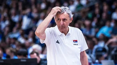 Juegos Olímpicos: ¿Siente temor? Esto dice el entrenador de Serbia sobre enfrentar al Dream Team en semifinales