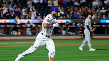 MLB: Starling Marte cumplió primer juego de rehabilitación en St. Lucie (+Info)