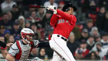 MLB: Medias Rojas suben de nuevo a Las Mayores a este dominicano (+Detalles) MLB: Medias Rojas suben de nuevo a Las Mayores a este dominicano (+Detalles)