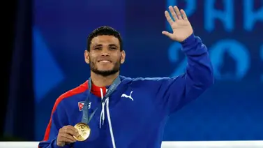 Erislandy Álvarez lleva el oro para Cuba en boxeo Erislandy Álvarez lleva el oro para Cuba en boxeo