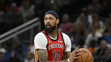 NBA: Brandon Ingram buscaría esta millonaria cifra de dinero para salir de Pelicans NBA: Brandon Ingram buscaría esta millonaria cifra de dinero para salir de Pelicans