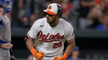 MLB: Anthony Santander logra nuevo tope personal y empata a Shohei Ohtani en el renglón de los bambinazos (+videos)