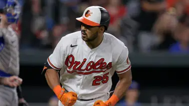 MLB: Anthony Santander logra nuevo tope personal y empata a Shohei Ohtani en el renglón de los bambinazos (+videos) MLB: Anthony Santander logra nuevo tope personal y empata a Shohei Ohtani en el renglón de los bambinazos (+videos)