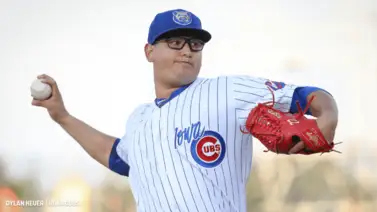 MLB: Mexicano Javier Assad sin decisión en victoria de los Cachorros ante Minnesota MLB: Mexicano Javier Assad sin decisión en victoria de los Cachorros ante Minnesota