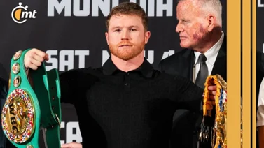 Conoce cuánto dinero ganará Canelo Álvarez en su próxima pelea contra Edgar Berlanga (+Dato)