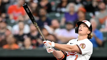 MLB: Jackson Holliday se une a Ronald Acuña Jr. en importante lista (+Dato)
