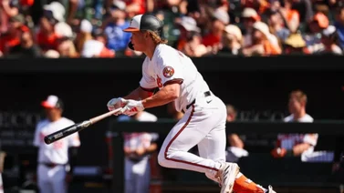 MLB: Así fue el cuadrangular de prospecto Jackson Holliday ante Toronto