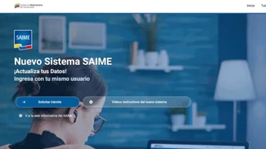 Con esto pasos podrás recuperar tu contraseña del Saime (+Video)