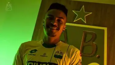 Así le va a Adalberto Peñaranda en su debut con el Atlético Bucaramanga (+video) Así le va a Adalberto Peñaranda en su debut con el Atlético Bucaramanga (+video)