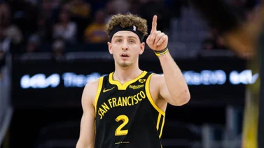 NBA: ¿No va a estar en el mercado? Este es el plan de Golden State Warriors con Brandin Podziemski