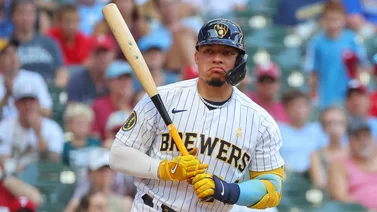 MLB: William Contreras domina este número sabermétrico entre todos los cátchers de Grandes Ligas