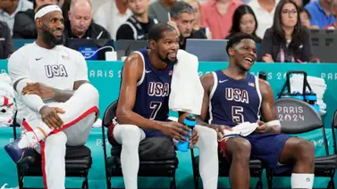 NBA: ¿Se va a Florida? Esta estrella del Team USA está en la mira del Miami Heat NBA: ¿Se va a Florida? Esta estrella del Team USA está en la mira del Miami Heat