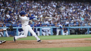 MLB: Miguel Rojas regresó de forma productiva a la alineación de los Dodgers