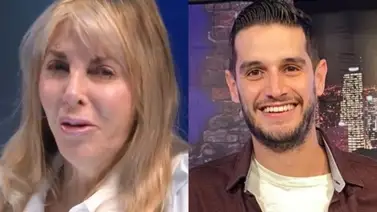 La despiadada burla del influencer Adrián Marcelo sobre el hijo que perdió Shanik Berman La despiadada burla del influencer Adrián Marcelo sobre el hijo que perdió Shanik Berman