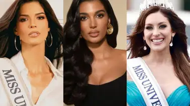 ¡Bellezas tropicales! Mira a las latinas rumbo a Miss Universo 2024 en sensuales trajes de baño (+Imágenes) ¡Bellezas tropicales! Mira a las latinas rumbo a Miss Universo 2024 en sensuales trajes de baño (+Imágenes)